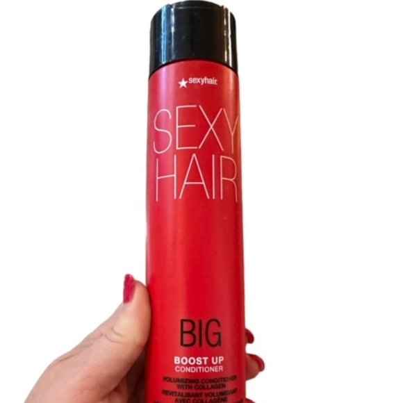 Big Sexy Hair Big Boost Up NWT Shampoo + Conditioner - Picture 3 of 13